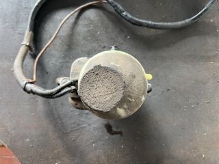 bontott OPEL ZAFIRA A Kormányszervó Motor (Elektromos)