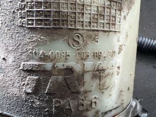 bontott OPEL ZAFIRA A Kormányszervó Motor (Elektromos)