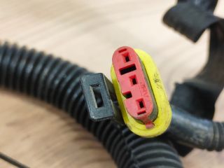 bontott OPEL ZAFIRA A Kormányszervó Motor (Elektromos)