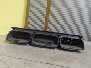 bontott OPEL ZAFIRA A Középső Szellőző