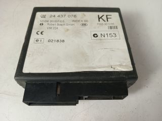 bontott OPEL ZAFIRA A Központizár Elektronika