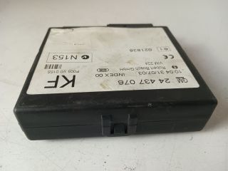 bontott OPEL ZAFIRA A Központizár Elektronika