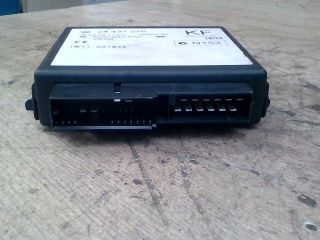 bontott OPEL ZAFIRA A Központizár Elektronika