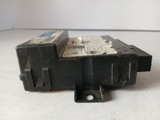 bontott OPEL ZAFIRA A Központizár Elektronika