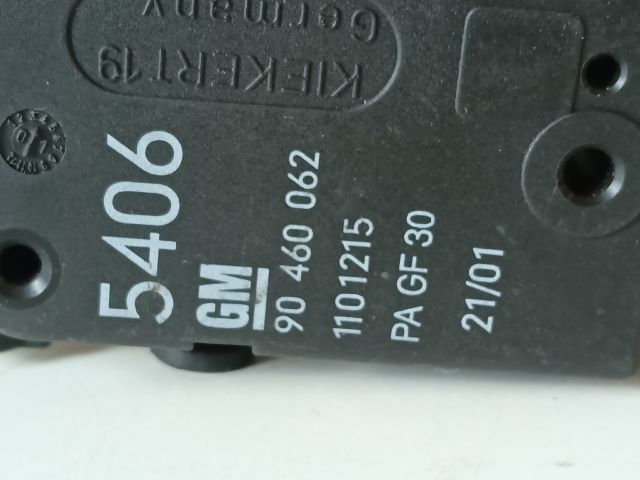 bontott OPEL ZAFIRA A Központizár Motor Csomagtérajtó