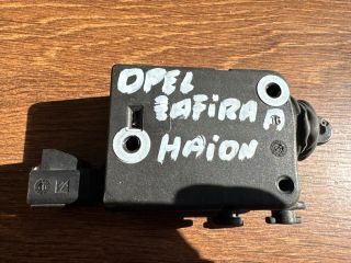 bontott OPEL ZAFIRA A Központizár Motor Csomagtérajtó