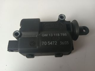 bontott OPEL ZAFIRA A Központizár Motor Csomagtérajtó