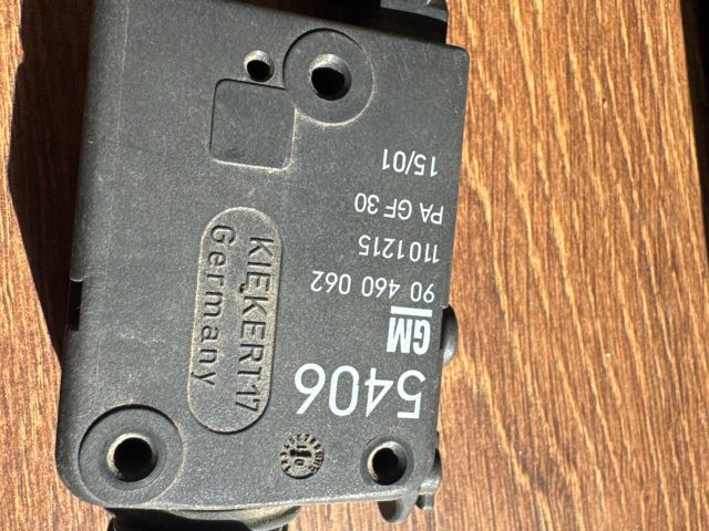 bontott OPEL ZAFIRA A Központizár Motor Csomagtérajtó