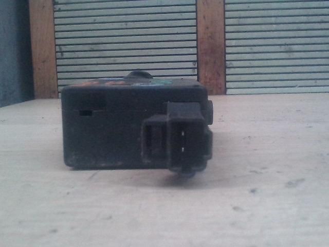 bontott OPEL ZAFIRA A Központizár Motor Csomagtérajtó