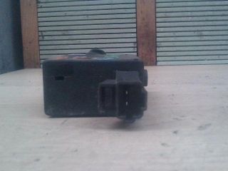 bontott OPEL ZAFIRA A Központizár Motor Csomagtérajtó