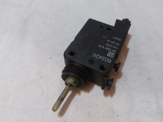 bontott OPEL ZAFIRA A Központizár Motor Tankajtó