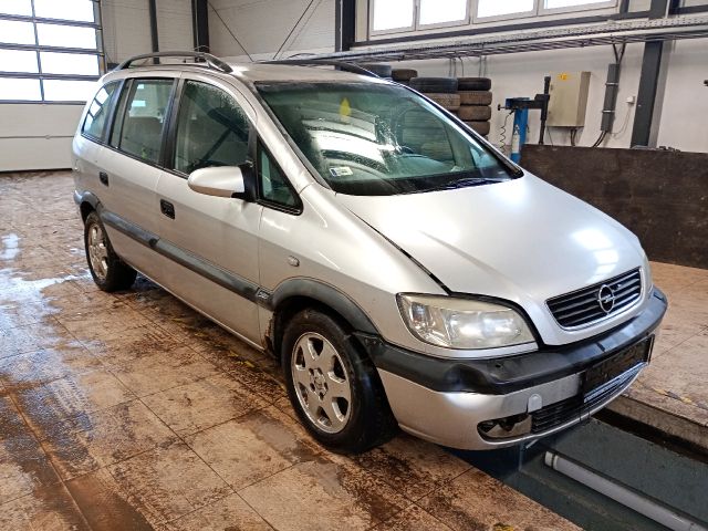 bontott OPEL ZAFIRA A Kürt