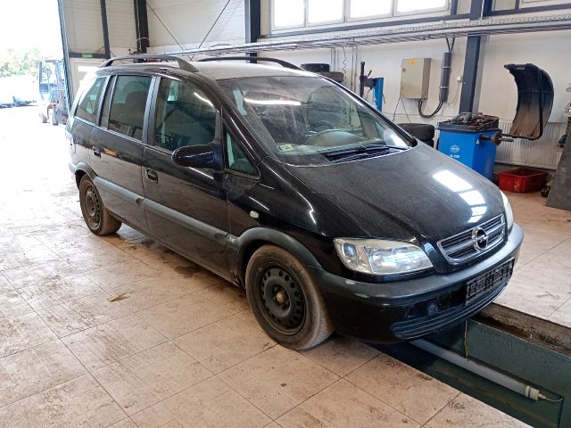 bontott OPEL ZAFIRA A Kürt