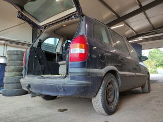 bontott OPEL ZAFIRA A Kürt