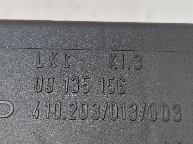 bontott OPEL ZAFIRA A Lámpa Vezérlő