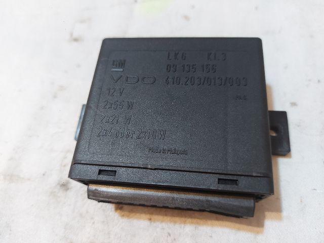 bontott OPEL ZAFIRA A Lámpa Vezérlő