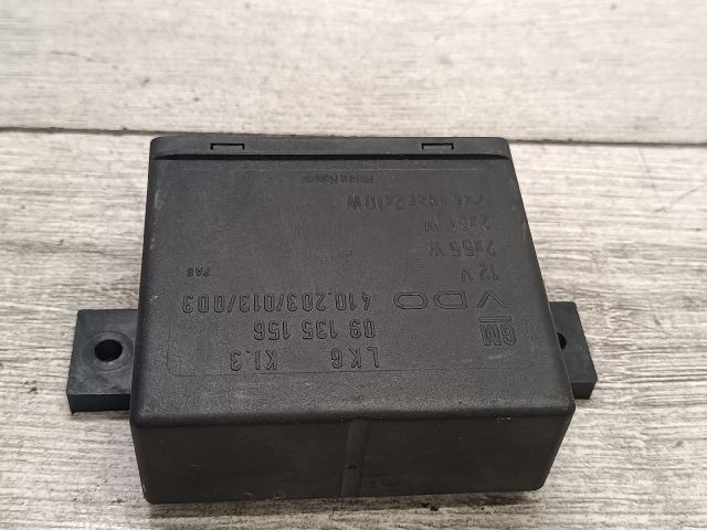 bontott OPEL ZAFIRA A Lámpa Vezérlő