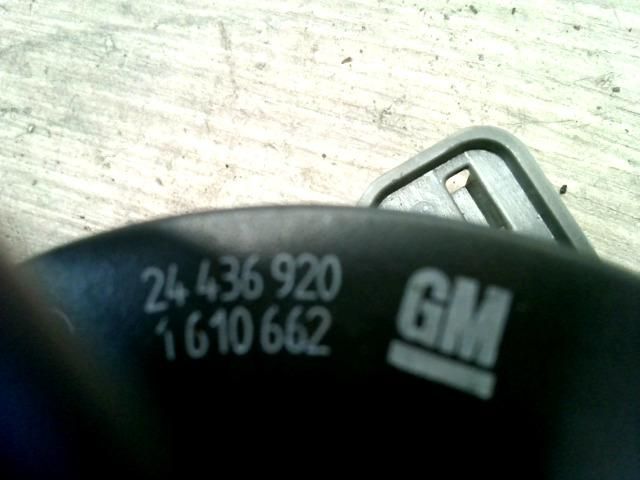 bontott OPEL ZAFIRA A Légzsák Átvezető Szalagkábel