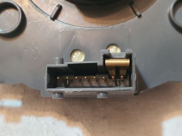 bontott OPEL ZAFIRA A Légzsák Átvezető Szalagkábel