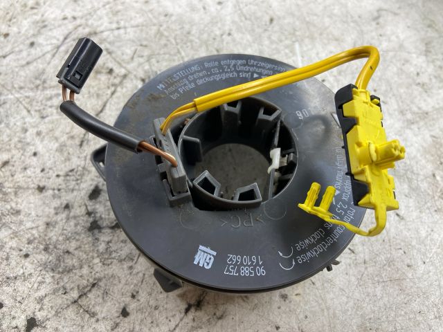 bontott OPEL ZAFIRA A Légzsák Átvezető Szalagkábel