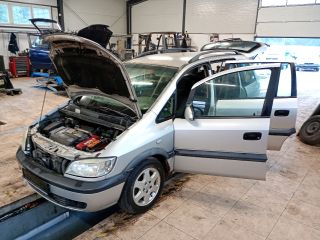 bontott OPEL ZAFIRA A Légzsák Átvezető Szalagkábel