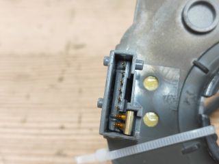 bontott OPEL ZAFIRA A Légzsák Átvezető Szalagkábel