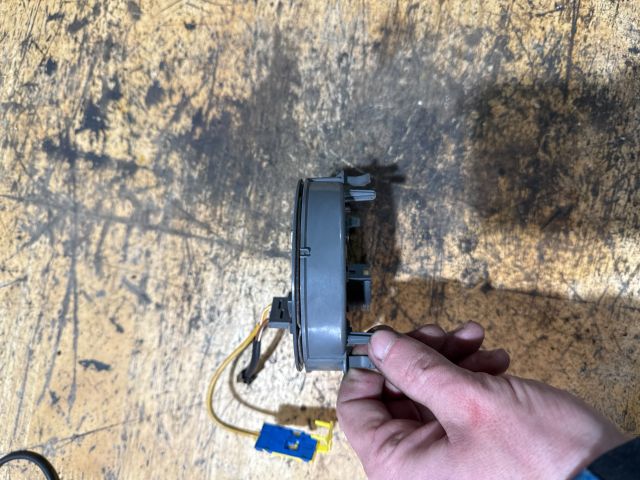 bontott OPEL ZAFIRA A Légzsák Átvezető Szalagkábel