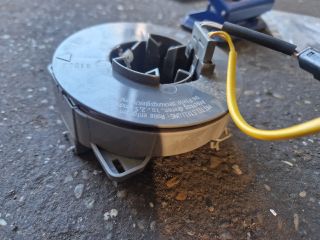 bontott OPEL ZAFIRA A Légzsák Átvezető Szalagkábel