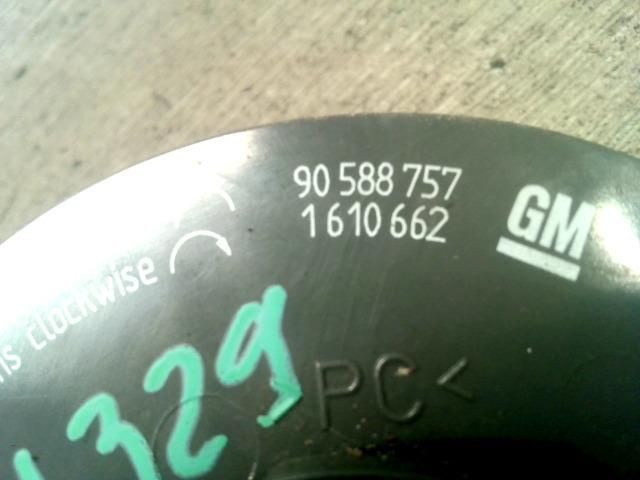 bontott OPEL ZAFIRA A Légzsák Átvezető Szalagkábel