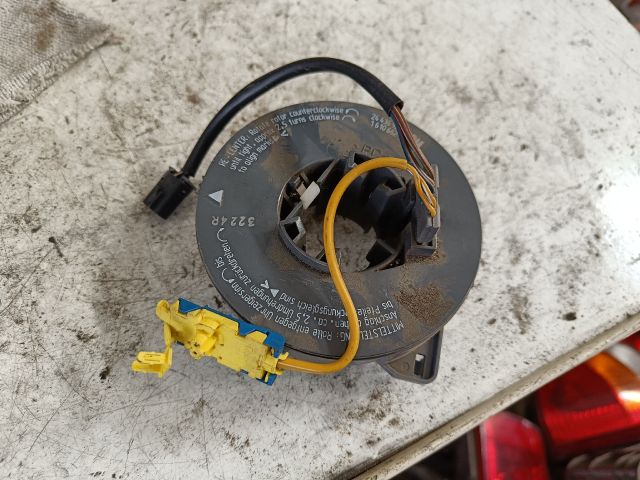 bontott OPEL ZAFIRA A Légzsák Átvezető Szalagkábel