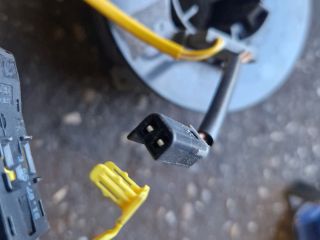 bontott OPEL ZAFIRA A Légzsák Átvezető Szalagkábel