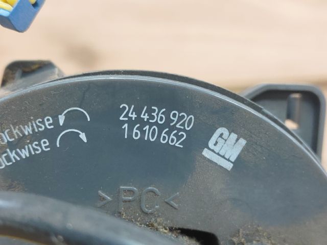 bontott OPEL ZAFIRA A Légzsák Átvezető Szalagkábel