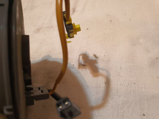 bontott OPEL ZAFIRA A Légzsák Átvezető Szalagkábel