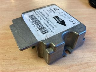 bontott OPEL ZAFIRA A Légzsák Elektronika