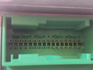 bontott OPEL ZAFIRA A Légzsák Elektronika