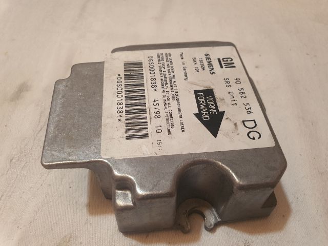 bontott OPEL ZAFIRA A Légzsák Elektronika