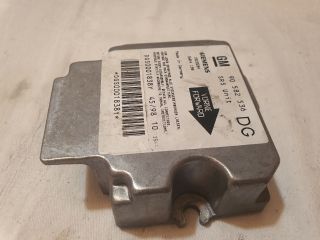 bontott OPEL ZAFIRA A Légzsák Elektronika