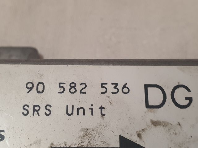 bontott OPEL ZAFIRA A Légzsák Elektronika