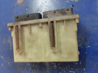 bontott OPEL ZAFIRA A Légzsák Elektronika