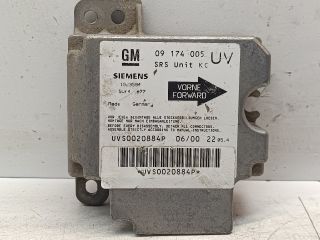 bontott OPEL ZAFIRA A Légzsák Elektronika