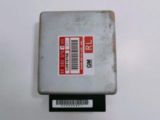 bontott OPEL ZAFIRA A Légzsák Elektronika