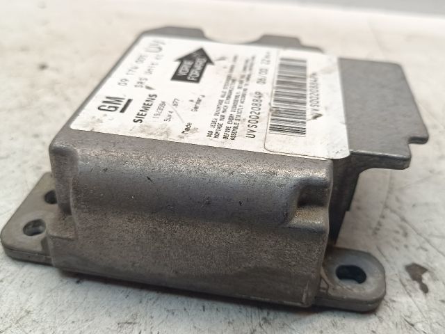 bontott OPEL ZAFIRA A Légzsák Elektronika