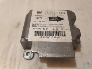 bontott OPEL ZAFIRA A Légzsák Elektronika