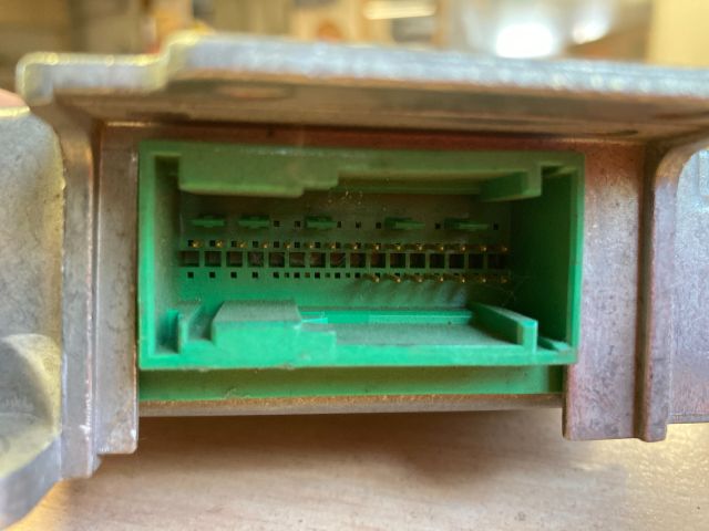 bontott OPEL ZAFIRA A Légzsák Elektronika