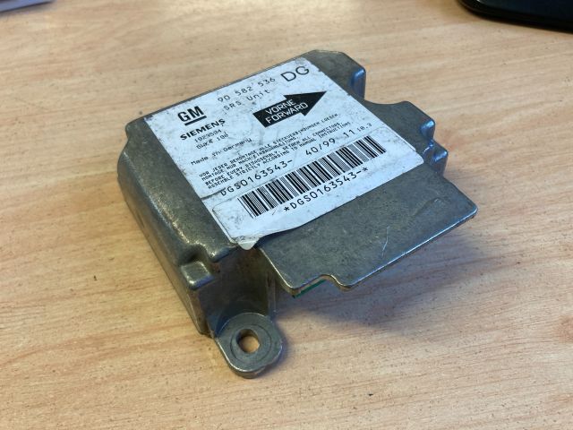 bontott OPEL ZAFIRA A Légzsák Elektronika