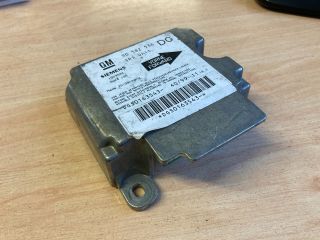 bontott OPEL ZAFIRA A Légzsák Elektronika