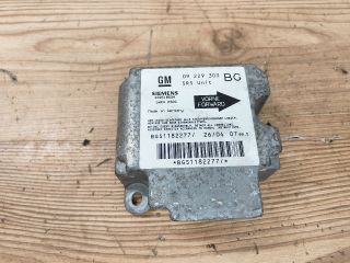 bontott OPEL ZAFIRA A Légzsák Elektronika
