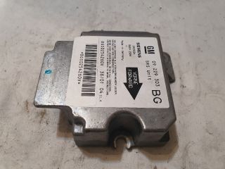 bontott OPEL ZAFIRA A Légzsák Elektronika