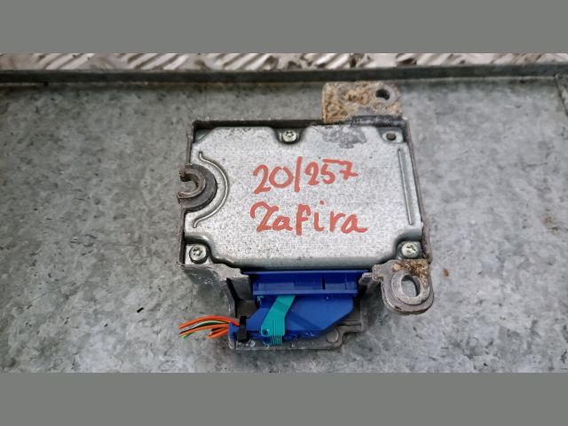 bontott OPEL ZAFIRA A Légzsák Elektronika