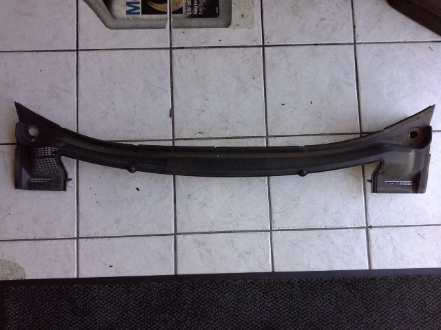 bontott OPEL ZAFIRA A Levélrács